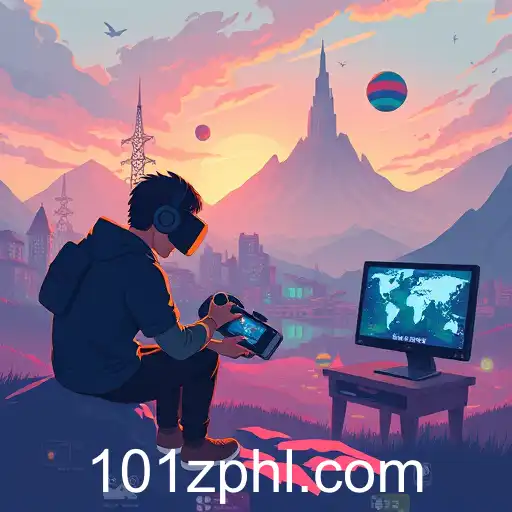 Gaming Trends in 2025: A New Era for Online Platforms