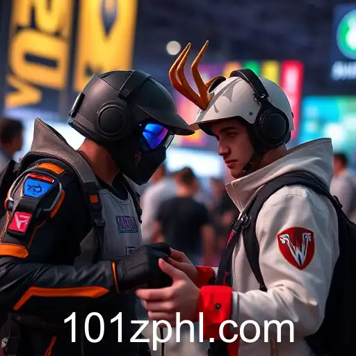 Gaming Industry Expansion Amid Technological Advances