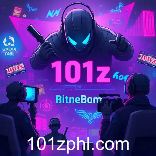 Gaming Industry Shifts: The Rise of 101z