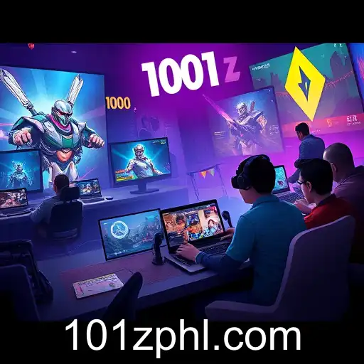 Gaming Industry Adapts to Evolving Trends in 2025