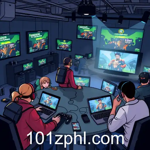 The Rise of 101z and Online Gaming Evolution