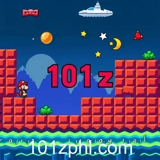 Reviving Retro: The 101z Platform Innovates Classic Gaming