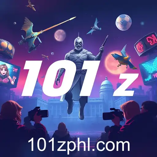 The Rise of 101z in Gaming