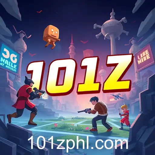 The Rise of 101z: A Beacon in Online Gaming