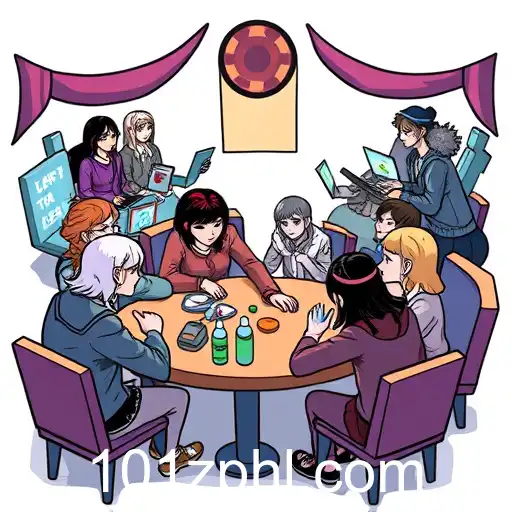 The Rise of Online Gaming Communities